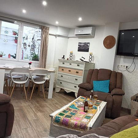 La Casa De La Plaza Daire Guejar Sierra Dış mekan fotoğraf