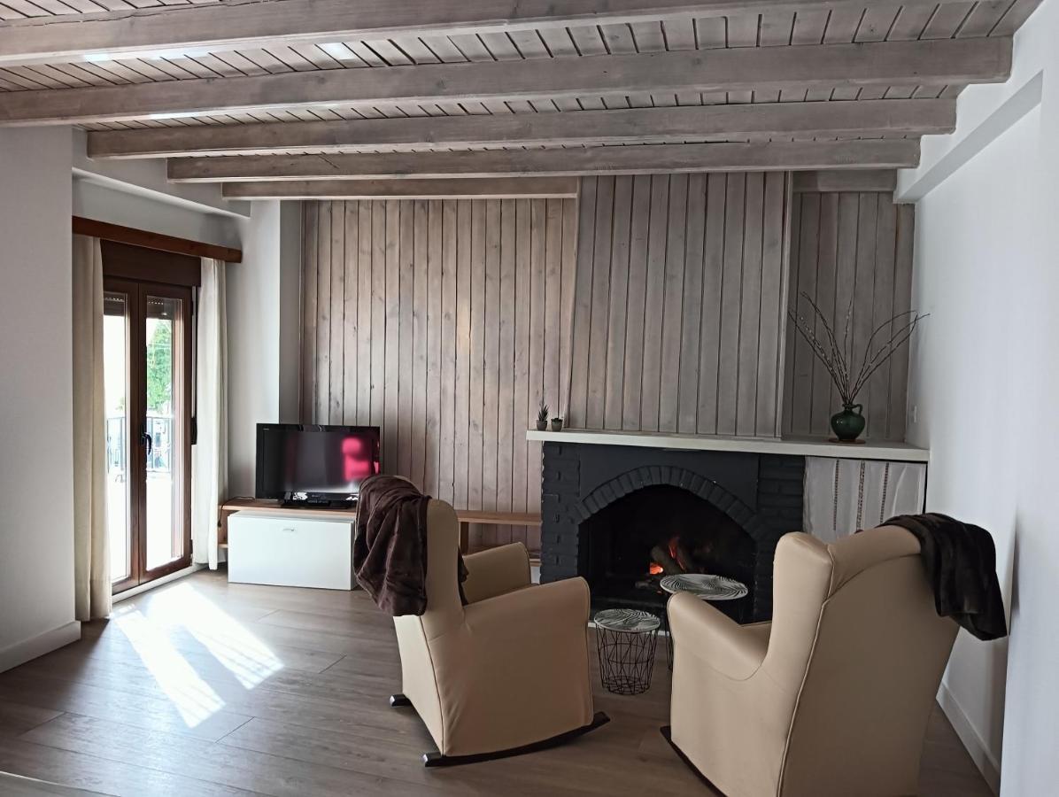 La Casa De La Plaza Daire Guejar Sierra Dış mekan fotoğraf