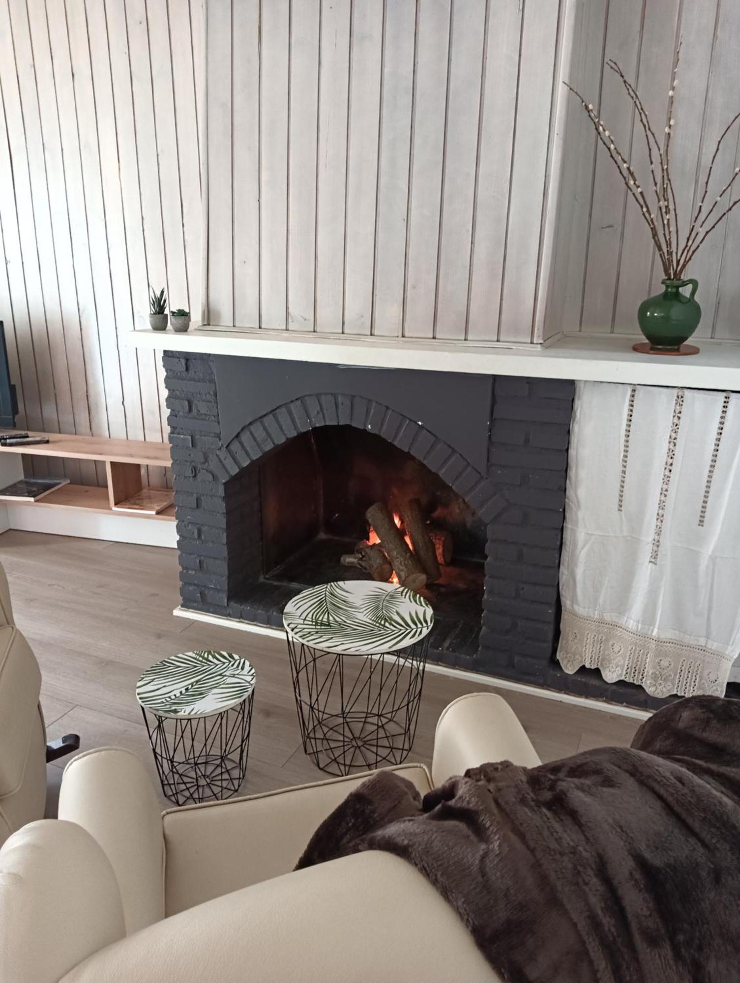 La Casa De La Plaza Daire Guejar Sierra Dış mekan fotoğraf