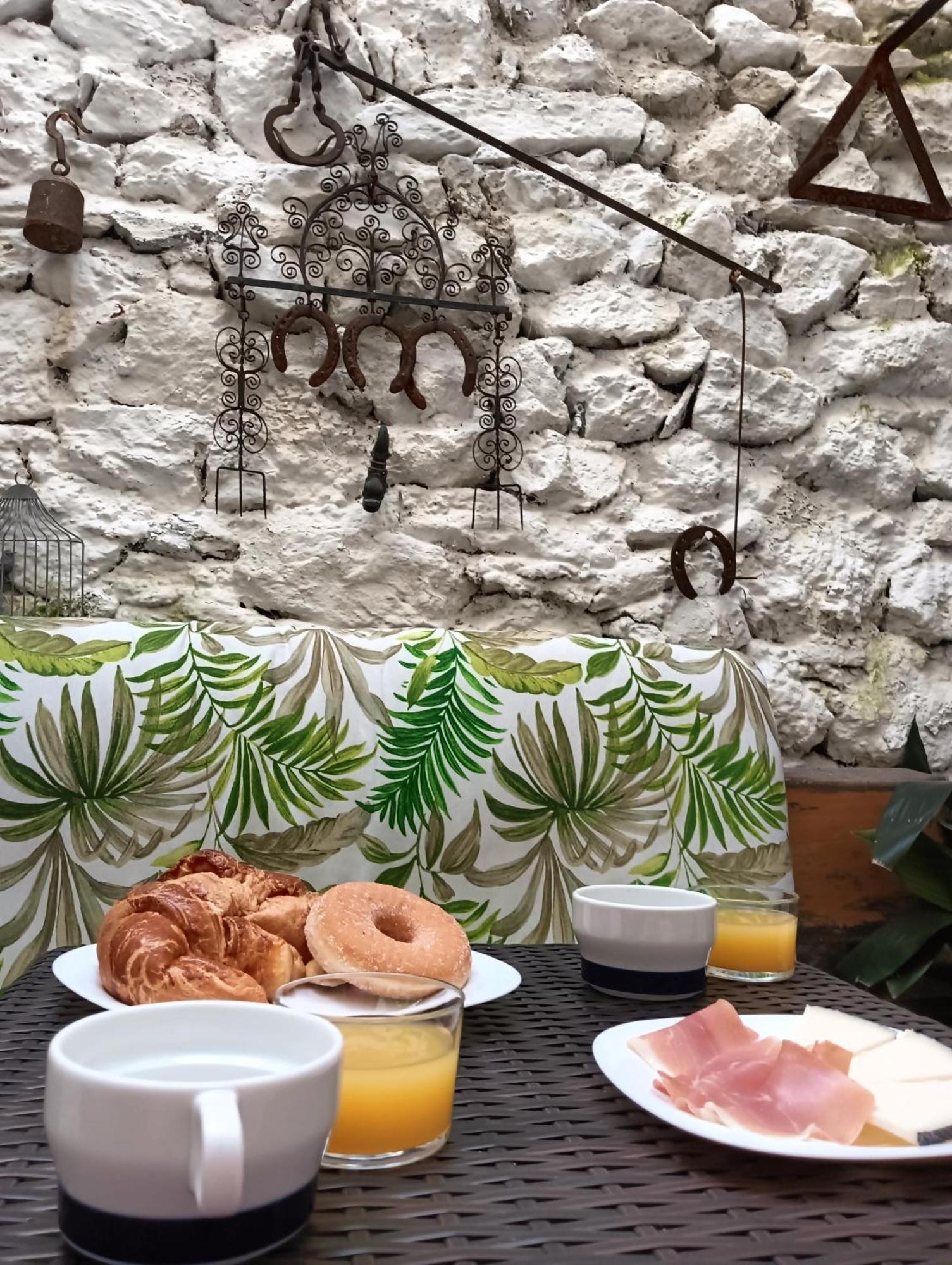 La Casa De La Plaza Daire Guejar Sierra Dış mekan fotoğraf