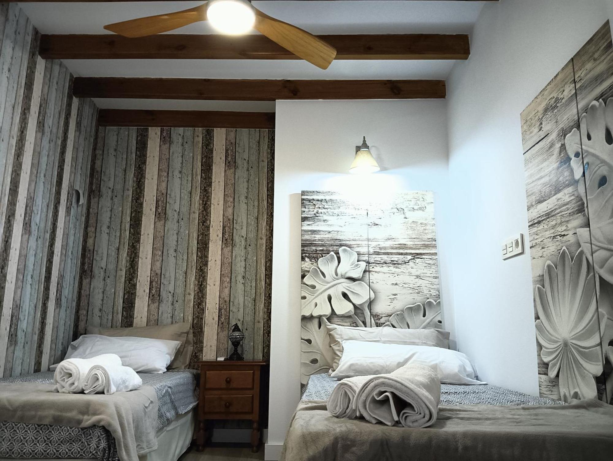 La Casa De La Plaza Daire Guejar Sierra Oda fotoğraf